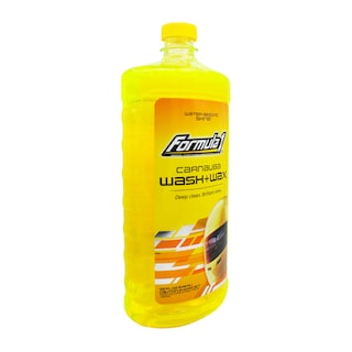 Foto 1 | Foto 1 | Formula 1 Shampoo Con Cera De Carnauba 613700 946ml.