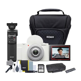 Foto 1 | Foto 1 | Cámara De Vlogs Sony Zv-1f Para Creadores De Contenido Y Vlogueros - Venta Internacional.