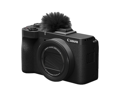 Foto 4 | Foto 4 | Cámara Híbrida Canon Powershot V1 De 22 3 Mp 4k Para Videoblogs - Venta Internacional.
