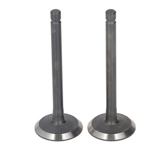 Foto 1 | Foto 1 | Paquete Con 2 Kits De Válvulas (admisión Y Escape) Para Bajaj Platina 125 – 4 Piezas