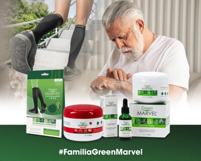 Foto 4 | Foto 4 | Green Marvel Bálsamo Herbal 2 Pack De 120 Gr