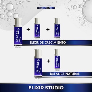 Foto 7 | Foto 7 | Mist Jewel Aceite Esencial De Jojoba 100% Puro Y Natural Para Piel Rostro Y Cabello Essentials Uso Cosmético | Hidratante Faci