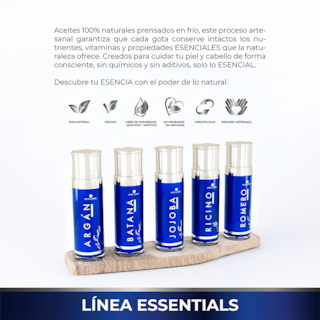 Foto 8 | Foto 8 | Mist Jewel Aceite Esencial De Jojoba 100% Puro Y Natural Para Piel Rostro Y Cabello Essentials Uso Cosmético | Hidratante Faci