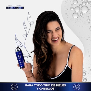 Foto 5 | Foto 5 | Mist Jewel Aceite Esencial De Argán (morrocan Oil) Para Piel Rostro Y Cabello Essentials 100% Puro Prensado En Frio De Uso Cos