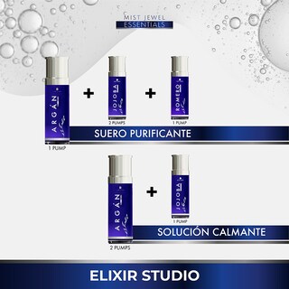 Foto 7 | Foto 7 | Mist Jewel Aceite Esencial De Argán (morrocan Oil) Para Piel Rostro Y Cabello Essentials 100% Puro Prensado En Frio De Uso Cos