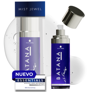 Foto 2 | Foto 2 | Mist Jewel Aceite Esencial De Batana100% Puro Y Natural Para Cejas Rostro Y Cabello Essentials Uso Cosmético | Hair Oil Tratam