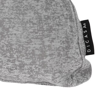 Foto 4 | Foto 4 | Set De 2 Cojines Dicasa Zita Color Acero Cuadrado Grande