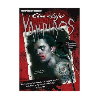 Foto 1 | Foto 1 | Cómo Dibujar Vampiros. Mike Butkus Y Merrie Destefano
