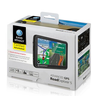 Foto 3 | Foto 3 | Gps Rand Mcnally Explorer5rb Road Explorer 5 Recertificado - Venta Internacional.