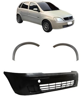 Foto 1 | Foto 1 | Fascia Delantera Cerrada Corsa Con Cantoneras 03 04 05 06 07 08 10