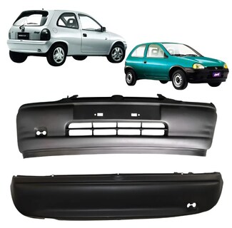 Foto 1 | Foto 1 | Fascia Delantera Y Trasera Chevy 94 95 96 97 98 99