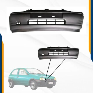 Foto 2 | Foto 2 | Fascia Delantera Y Trasera Chevy 94 95 96 97 98 99