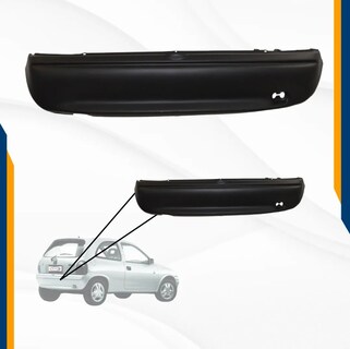 Foto 3 | Foto 3 | Fascia Delantera Y Trasera Chevy 94 95 96 97 98 99