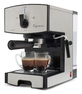 Foto 1 | Foto 1 | Cafetera Capresso Ec50 Con Bomba De 15 Bares 1 2 L Color Negro - Venta Internacional.