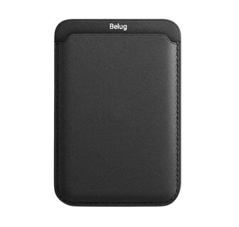 Foto 1 | Foto 1 | ''cartera Wallet Billetera Tarjetero Para Iphone Magsafe Color Negro ''