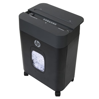Foto 1 | Foto 1 | Trituradora De Papel Hp Micro Cut De 8 Hojas Alimentación Manual 12 Litros - Venta Internacional.