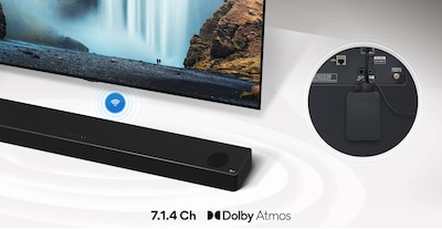 Foto 3 | Foto 3 | Transmisor De Audio Inalámbrico Lg Wtp3 Wowcast Para Tv A Barra De Sonido - Venta Internacional.