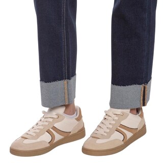 Foto 4 | Foto 4 | Pantalón Boyfriend Mujer Balam Bl7181 Azul Oscuro