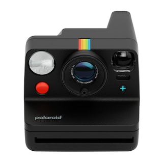 Foto 2 | Foto 2 | Cámara Instantánea Polaroid Now+ Gen 3 Negra Con Película A Color - Venta Internacional.