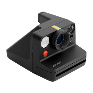 Foto 3 | Foto 3 | Cámara Instantánea Polaroid Now+ Gen 3 Negra Con Película A Color - Venta Internacional.
