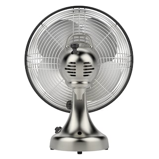 Foto 4 | Foto 4 | Ventilador Vornado Silver Swan Vintage De Níquel Cepillado Oscilante - Venta Internacional.