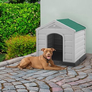Foto 1 | Foto 1 | Casa Hogar Refugio Perro Raza Mediana - Grande Confortable Resistente Exterior Rimax