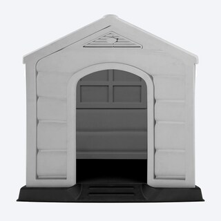 Foto 3 | Foto 3 | Casa Hogar Refugio Perro Raza Mediana - Grande Confortable Resistente Exterior Rimax