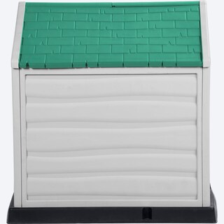 Foto 4 | Foto 4 | Casa Hogar Refugio Perro Raza Mediana - Grande Confortable Resistente Exterior Rimax