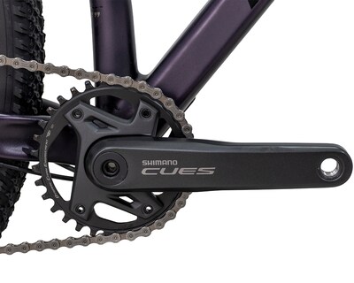 Foto 3 | Foto 3 | Bicicleta Belfort Zamna Comp B2 R29 T17 Purpura Negro 2025