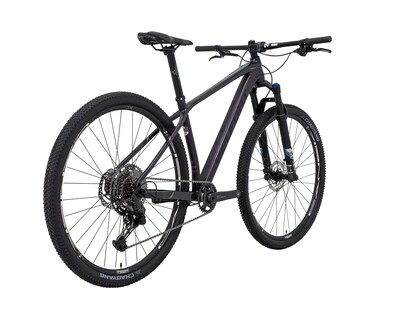Foto 6 | Foto 6 | Bicicleta Belfort Zamna Comp B2 R29 T17 Purpura Negro 2025