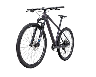 Foto 7 | Foto 7 | Bicicleta Belfort Zamna Comp B2 R29 T17 Purpura Negro 2025