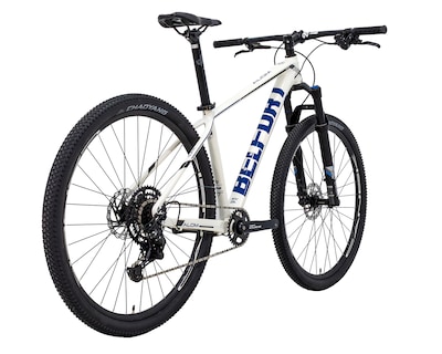 Foto 6 | Foto 6 | Bicicleta Belfort Alom Sl B3 R29 T15 Blanco Marino 2025