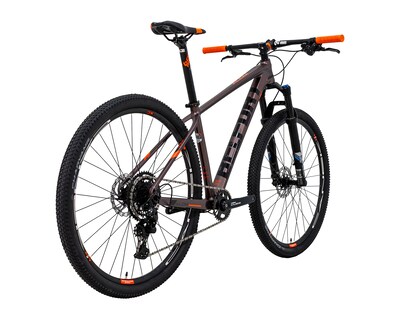 Foto 6 | Foto 6 | Bicicleta Belfort Alom Sl B3 R29 T15 Cobre Naranja 2025