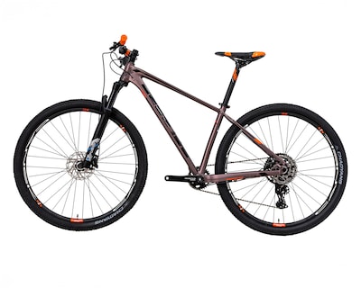 Foto 8 | Foto 8 | Bicicleta Belfort Alom Sl B3 R29 T15 Cobre Naranja 2025