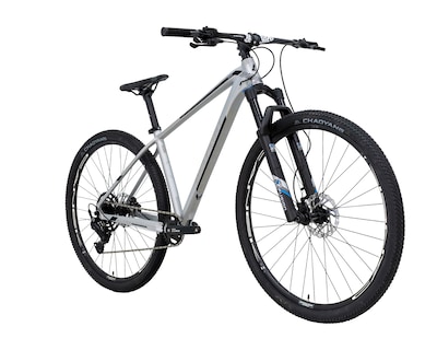 Foto 4 | Foto 4 | Bicicleta Belfort Alom Sl B3 R29 T17 Plata Negro 2025