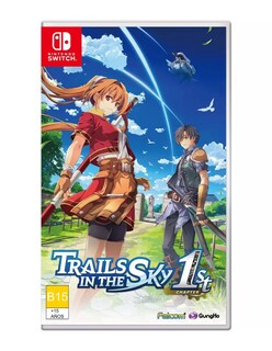 Foto 1 | Foto 1 | Trails In The Sky 1st Chapter Nintendo Switch