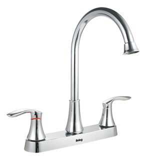 Foto 1 | Foto 1 | Grifo Fregadero Cocina Arco Giratorio 360inoxidable Plateado