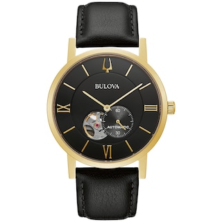 Foto 1 | Foto 1 | Reloj Bulova Classic Dress 3 Manecillas 21 Joyas Automático 42 Mm - Venta Internacional.