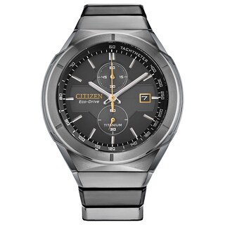 Foto 1 | Foto 1 | Reloj Citizen Eco-drive Ca7058-55e Super Titanio Negro - Venta Internacional.