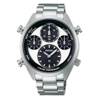 Foto 1 | Foto 1 | Reloj Seiko Prospex Sea Solar Quartz Para Hombre Plateado 42 Mm - Venta Internacional.