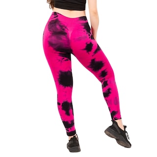 Foto 2 | Foto 2 | Legging Deportivo Gda Seamless Tie Dye Para Mujer