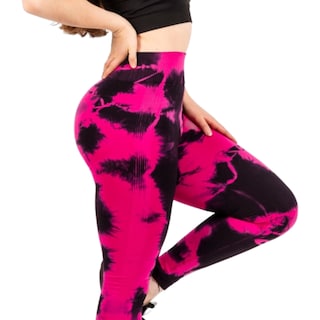 Foto 3 | Foto 3 | Legging Deportivo Gda Seamless Tie Dye Para Mujer