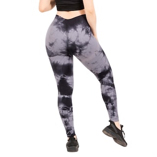 Foto 6 | Foto 6 | Legging Deportivo Gda Seamless Tie Dye Para Mujer
