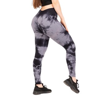 Foto 4 | Foto 4 | Legging Deportivo Gda Seamless Tie Dye Para Mujer