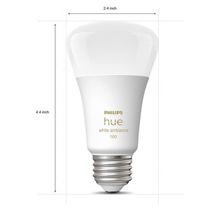 Foto 7 | Foto 7 | Kit De Inicio De Iluminación Inteligente Philips Hue Con Puente Y 4 Bombillas - Venta Internacional.