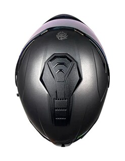 Foto 5 | Foto 5 | Casco Moto Kov Apolo Gris Abatible Mica Calle Dot