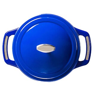 Foto 2 | Foto 2 | Hierro Fundido Esmaltado U4id300 De Dutch Oven Lodge 4 5 L Navegación Suave - Venta Internacional.