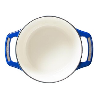 Foto 3 | Foto 3 | Hierro Fundido Esmaltado U4id300 De Dutch Oven Lodge 4 5 L Navegación Suave - Venta Internacional.