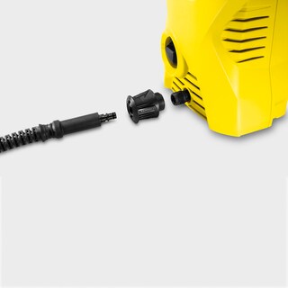 Foto 5 | Foto 5 | Kit De Manguera De 4m Pistola Y Adaptador Karcher