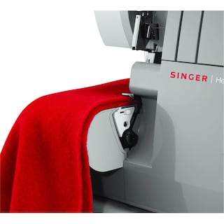 Foto 5 | Foto 5 | Serger Singer 14hd854 Heavy Duty Con 8 Puntadas Codificado Por Colores - Venta Internacional.